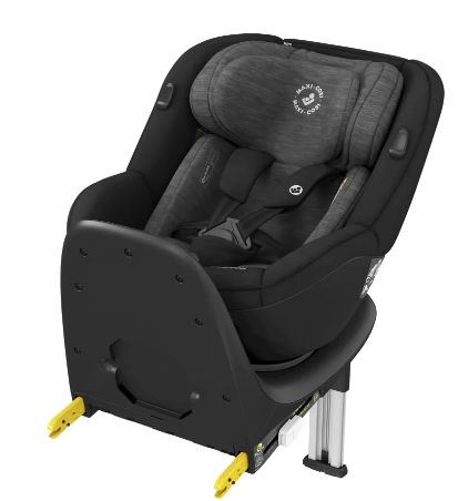 Кресло Mica Pro Eco Authentic Black