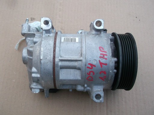 9802875780 - CITROEN DS4 1.2 THP КОМПРЕСОР КОНДИЦІОНЕРА