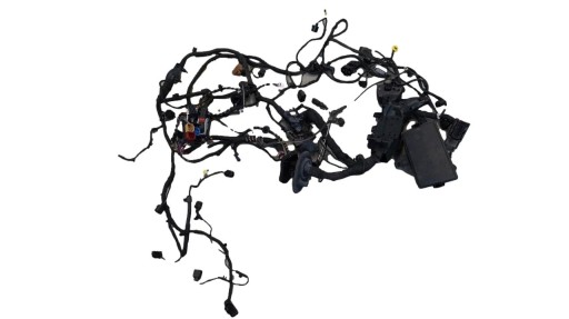 Джгут моторного відсіку audi tt 8s 2.0 tfsi