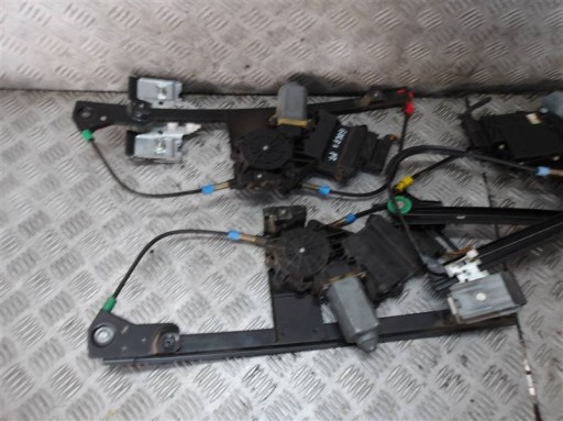 Механизм подъема стекла правый передний левый задний vw golf iii