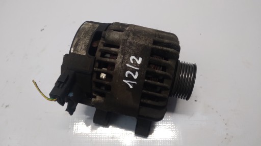 Peugeot 206 2.0 16v генератор 9641398480