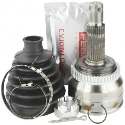 2210-SPRA48 - Наружный карданный шарнир задний для kia sportage