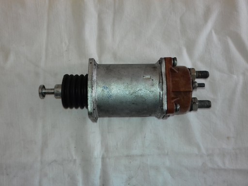 CT142-3708800 - Соленоїд стартера автомата камаз