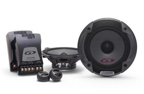 Автомобильные колонки Alpine SPG13CS