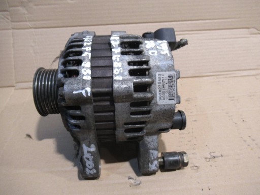 Генератор 9638275880 fiat fiorino nemo 1.4 8v