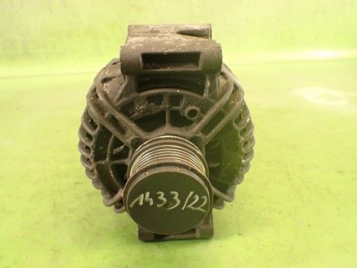 06B903016Q 0124615009 - Генератор audi a4 b6 1.6 b 01