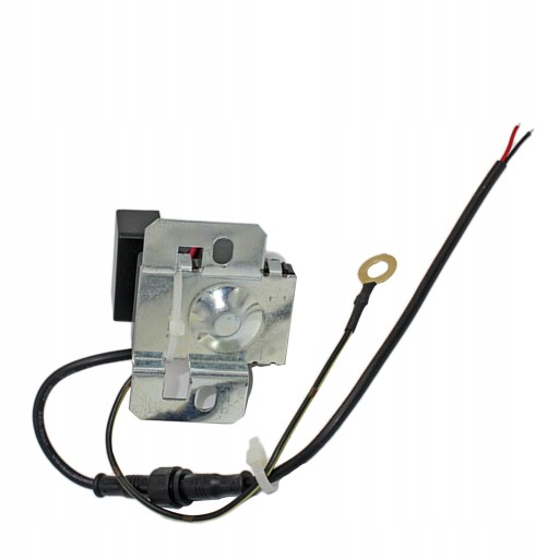 50762 - Двойное реле отключения аккумулятора 200а