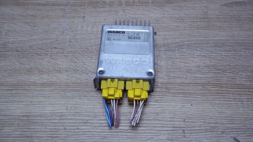 4461700030 - КОНТРОЛЛЕР ECAS MAN TGA 81258117004