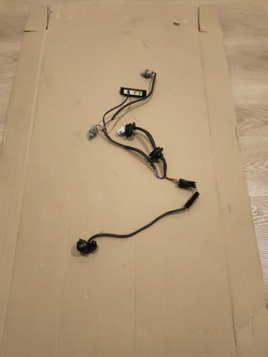 95760-J9000 - Hyundai kona електрична камера заднього виду нова оригінал