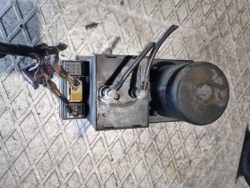 Audi a4 b5 насос центрального замка 8l0862257e