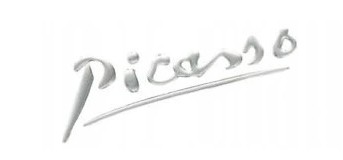 8665RY - Монограмма C4 Пикассо крыло