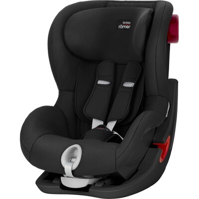 АВТОКРЕСЛО BRITAX ROMER KING II COSMOS BLACK 0-1