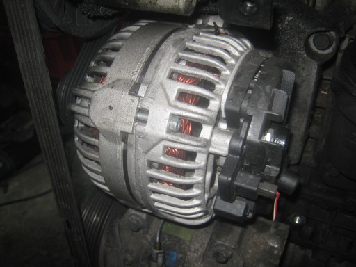 Генератор volvo s60 2.4 d 02