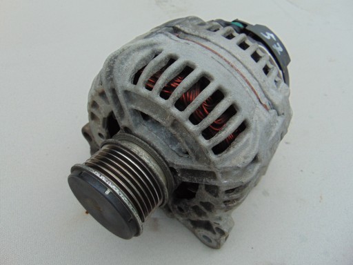 06F903023F, 0124525091 - Генератор vw golf 6 vi 2.0tdi европа
