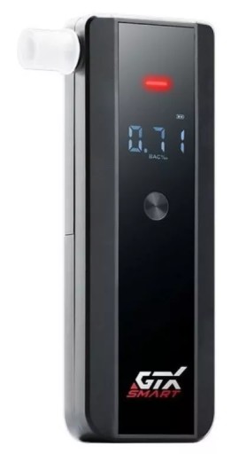 ТВЕРДОТІЛЬНИЙ АЛКОТЕСТЕР PROMILER GTX SMART