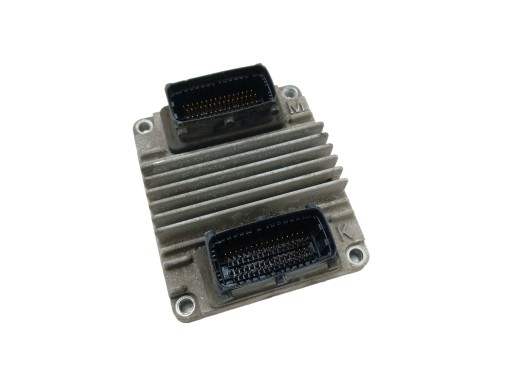 Компьютерный контроллер двигателя opel astra g 1.6 16v 12211330 dyca z16xep delphi