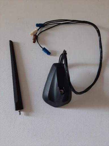 АНТЕННА РАДИО RENAULT CLIO V 282175296R ОРИГИНАЛ