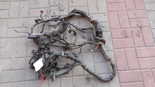 Volvo xc70 і установка джгута двигуна 2.5т