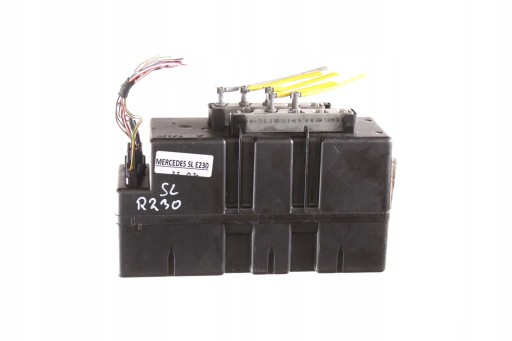 A2208000548 0132006361 - Насос центрального замка mercedes w220 2208000548