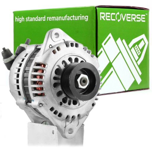 REC7577 - Генератор opel honda 1.3 1.7 cdti dti di astra combo corsa meriva civic 7