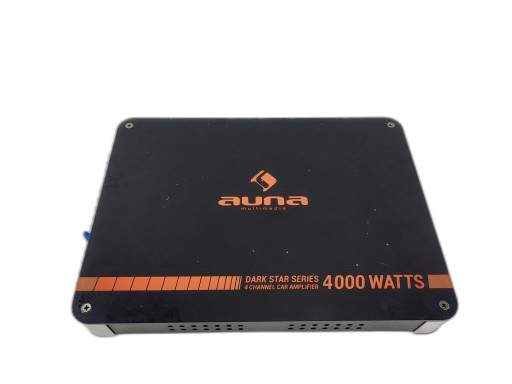 Автомобильный усилитель 4/3/2-канальный режим, светодиодный