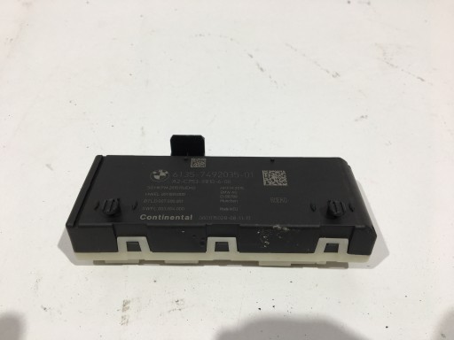 7492035 - Модуль контроллера заслонки bmw x1 ii f48 15-