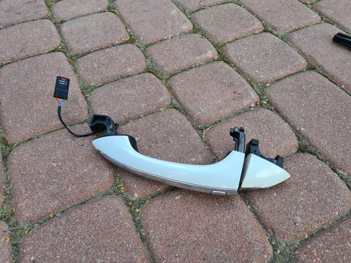 Дверная ручка хром Key LOCK бесконтактный Opel Insignia B