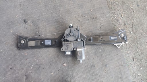 Электростеклоподъёмник левый передний fiat fiorino iii nemo bipper 08