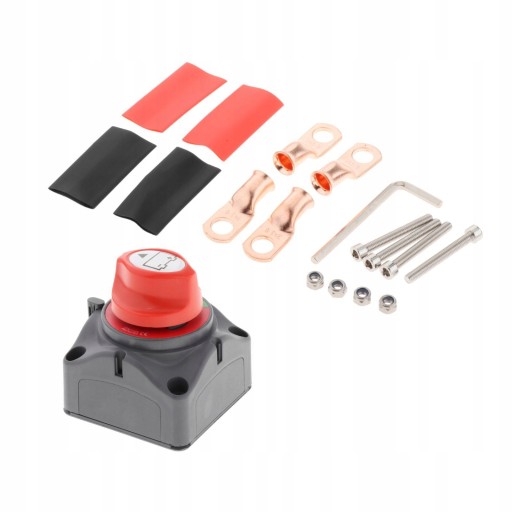 50762 - Ручковий перемикач для важких умов роботи 12-48 в