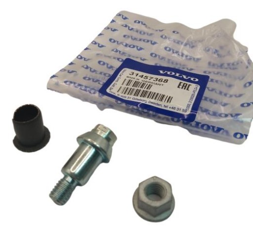 31457368 ремонтный шарнир двери OE VOLVO XC70 V70