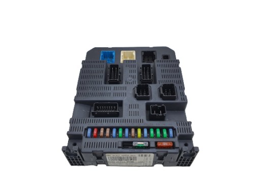 9663798280 - Модуль bsi peugeot 207 9664983480