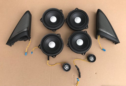 7464602 - BMW 5 G30 G31 Harman Kardon динамики динамик