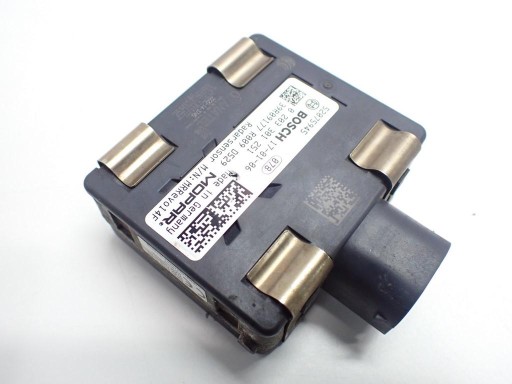 0203301251 - Радар датчик distronic 52075945 fiat tipo ii 17r