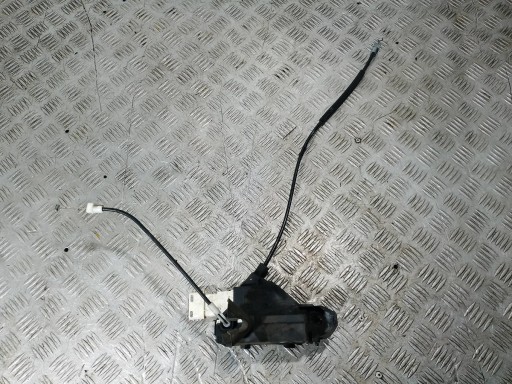 ЗАМОК ПЕРЕДНИЙ ЛЕВЫЙ PEUGEOT 407 SW 9686683680