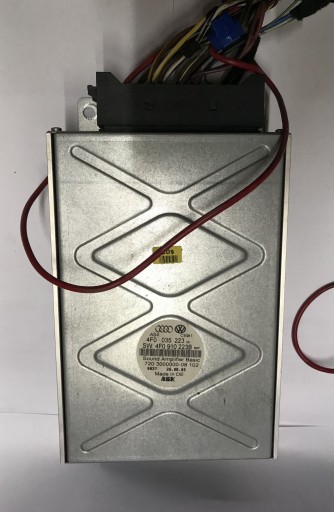 Усилитель антенны AUDI A6 C6 4F0035223