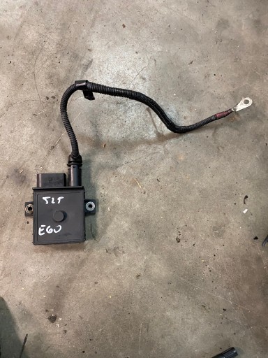 12217788327 12217801201 - Контроллер свечей накаливания bmw 5 e60 525d 530d 535d