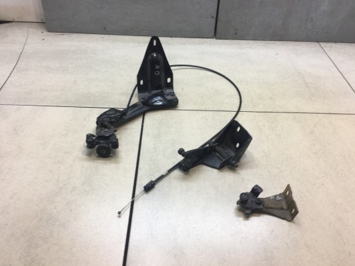 ТЕЛЕЖКА ПРАВОЙ ДВЕРИ В СБОРЕ VOYAGER IV