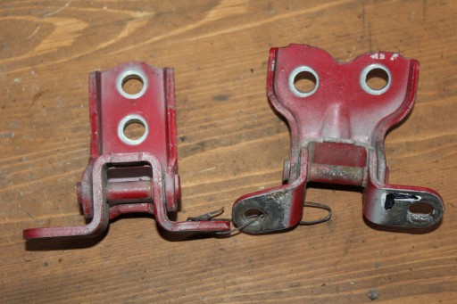 53341-0D030FEFEEDF3FHJJLLhj - YARIS И ФРАНЦИЯ ДВЕРНЫЕ ПЕТЛИ ЛЕВЫЙ ПЕРЕДНИЙ ЦВЕТ 3P0