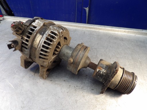 4M51-10300-OC - Генератор focus mk2 4m5t-10300-0c 104210-3641