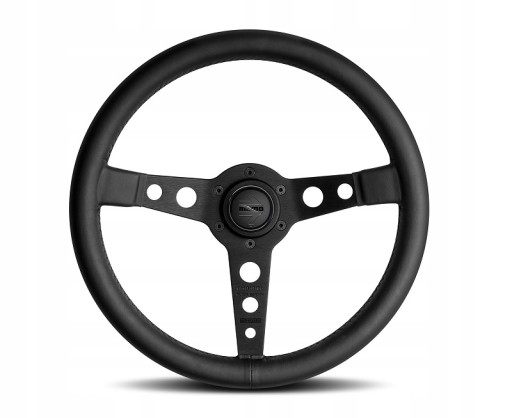 MOMO PROTOTIPO BLACK EDITION NFC РУЛЬ