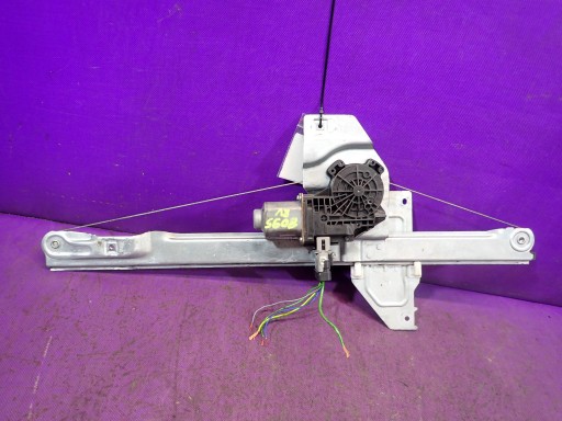 Peugeot partner ii 08-12 стеклоподъемник передний правый 9672946580 6-контактный