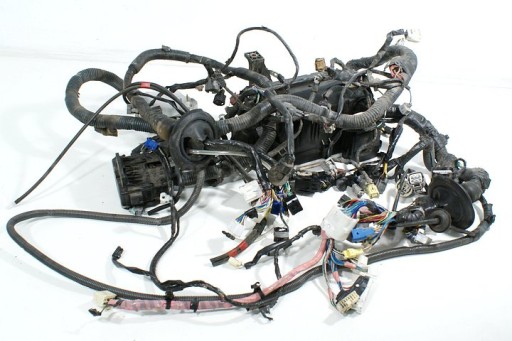 Жгут проводов двигателя toyota land cruiser 02-09 3.0d4d