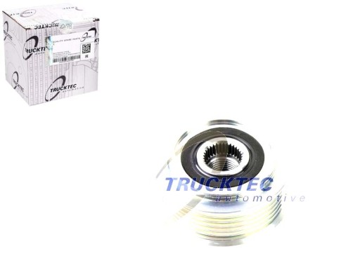 07.17.057 - Шкив alt vag trucktec
