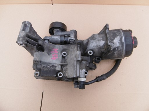 1713838 - Основание масляного фильтра BMW E46 e39 e60 2.0 2.5 3.0