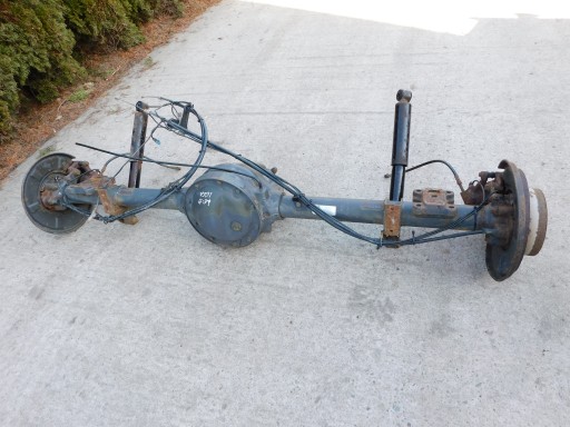 Sprinter 906 vw crafter дифф - задняя ось 46:11 large head a9063506700 igh