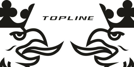 Наклейки шпон SCANIA TOPLINE_v30_green