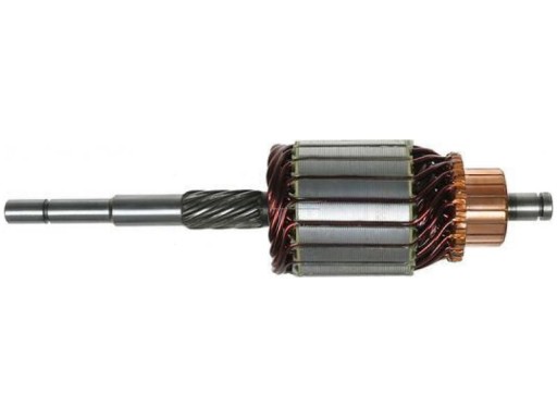 Ротор стартера as-pl sa0006