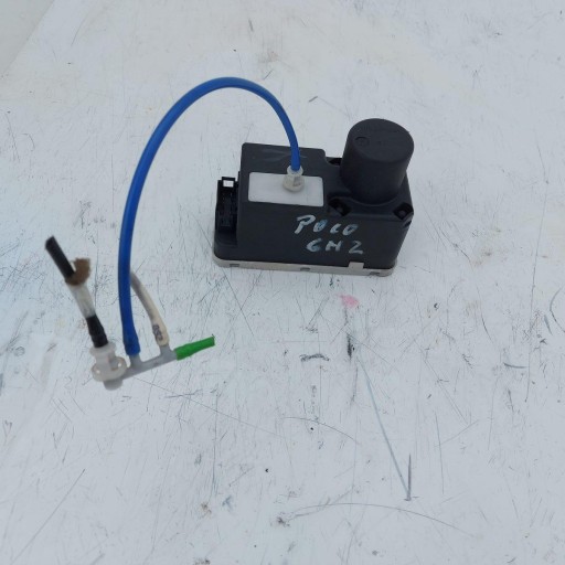 Насос центрального замка vw polo 6n2 6n0962257a