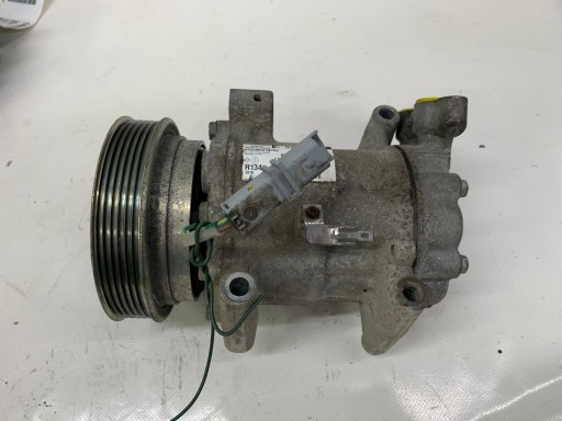 КОМПРЕСОР КОНДИЦІОНЕРА RENAULT KANGOO 8200953359B