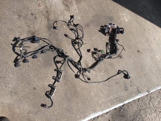 Audi a6 c5 lift 1.8t turbo awt джгут двигуна євро